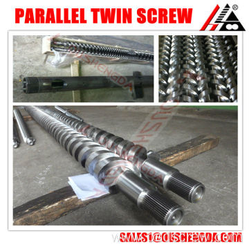 battenfeld anti-corrosion compound barrel twin screw